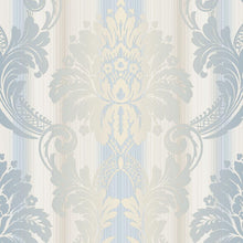 Load image into Gallery viewer, String Damask Wallpaper