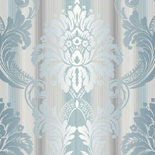 Load image into Gallery viewer, String Damask Wallpaper