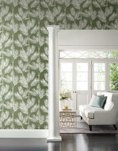 Load image into Gallery viewer, King Palm Silhouette Wallpaper