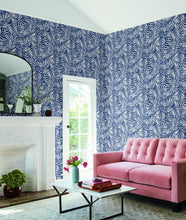 Load image into Gallery viewer, Oahu Fronds Wallpaper