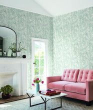 Load image into Gallery viewer, Oahu Fronds Wallpaper