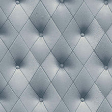Load image into Gallery viewer, wallpaper, wallpapers, texture, leather, stitches, buttons, harlequin, tuffeted