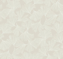 Load image into Gallery viewer, Ginkgo Toss Wallpaper