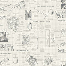 Load image into Gallery viewer, York Wallcoverings, York Wallpaper, Non Woven Wallpaper, Nonwoven Wallpaper, Removable Wallpaper, Easy Wallpaper, Wallcove...