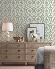 Load image into Gallery viewer, Adirondack Damask Wallpaper