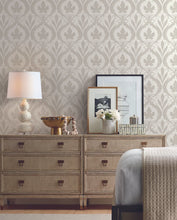 Load image into Gallery viewer, Adirondack Damask Wallpaper
