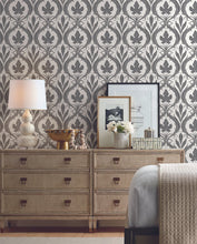 Load image into Gallery viewer, Adirondack Damask Wallpaper