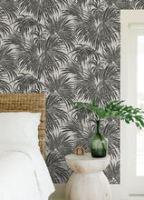 Load image into Gallery viewer, Cassava Palm Peel & Stick Wallpaper