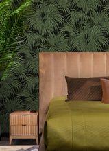 Load image into Gallery viewer, Cassava Palm Peel & Stick Wallpaper