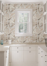 Load image into Gallery viewer, Bali Bamboo Peel & Stick Wallpaper