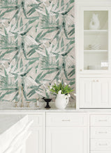 Load image into Gallery viewer, Bali Bamboo Peel & Stick Wallpaper