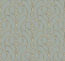 Load image into Gallery viewer, Divine Trellis Wallpaper