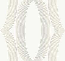 Load image into Gallery viewer, Progression Ogee Wallpaper