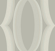 Load image into Gallery viewer, Progression Ogee Wallpaper