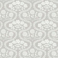Load image into Gallery viewer, Folksy Floral Wallpaper