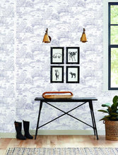 Load image into Gallery viewer, Pasture Toile Wallpaper