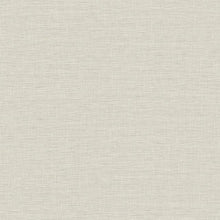 Load image into Gallery viewer, Silk Linen Weave Wallpaper