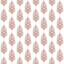 Load image into Gallery viewer, Paisley On Calico Wallpaper