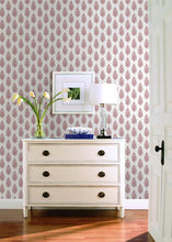 Load image into Gallery viewer, Paisley On Calico Wallpaper