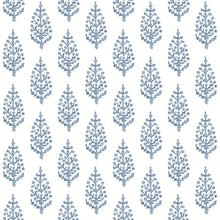 Load image into Gallery viewer, Paisley On Calico Wallpaper