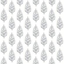 Load image into Gallery viewer, Paisley On Calico Wallpaper