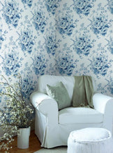 Load image into Gallery viewer, Heritage Rose Wallpaper
