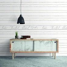 Load image into Gallery viewer, Let's Stay Home Border