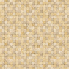 Load image into Gallery viewer, Faux 1/2" Tiles Wallpaper