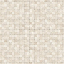 Load image into Gallery viewer, Faux 1/2" Tiles Wallpaper