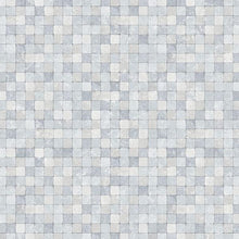 Load image into Gallery viewer, Faux 1/2" Tiles Wallpaper