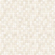 Load image into Gallery viewer, Faux 1/2" Tiles Wallpaper