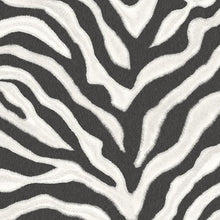 Load image into Gallery viewer, Zebra Print Wallpaper