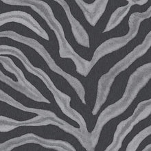 Load image into Gallery viewer, Zebra Print Wallpaper
