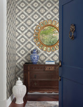 Load image into Gallery viewer, Garden Trellis Wallpaper