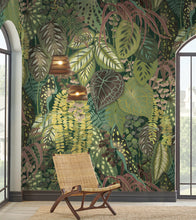 Load image into Gallery viewer, Greenery Mural Wall Mural