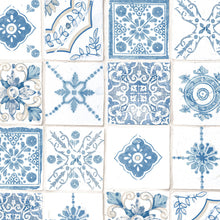 Load image into Gallery viewer, Morrocan Tiles Wallpaper