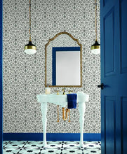 Load image into Gallery viewer, Vintage Blooms Wallpaper