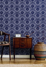 Load image into Gallery viewer, Lotus Palm Wallpaper