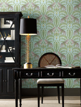 Load image into Gallery viewer, Jungle Leopard Wallpaper