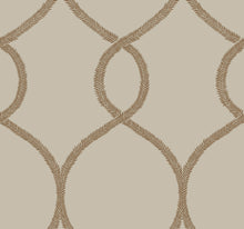 Load image into Gallery viewer, metallic, gold, silver, glint, scenic, chinoiserie, gold leaf, leopards, birds, acanthus, damask, leaf, leaves, classic, s...