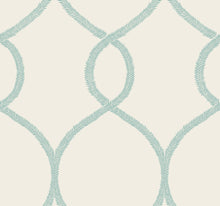 Load image into Gallery viewer, metallic, gold, silver, glint, scenic, chinoiserie, gold leaf, leopards, birds, acanthus, damask, leaf, leaves, classic, s...