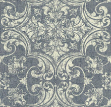 Load image into Gallery viewer, Cork pearl denim