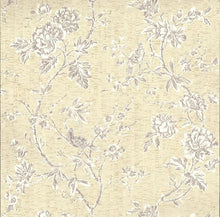 Load image into Gallery viewer, Cork grey gray branch leaf leaves bird birds