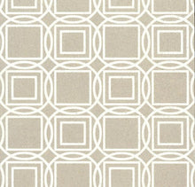 Load image into Gallery viewer, Cork square squares circle circles pearl