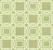Load image into Gallery viewer, Cork square squares circle circles gold