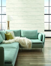 Load image into Gallery viewer, Magnolia Home Shiplap Removable Wallpaper