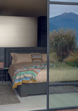 Load image into Gallery viewer, Happy Zig Zag Wallpaper