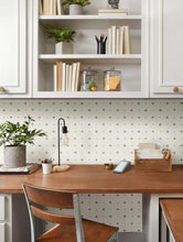 Load image into Gallery viewer, Cross Stitch Wallpaper