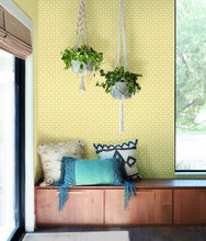 Load image into Gallery viewer, Stacked Scallops Wallpaper