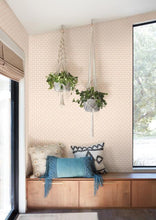 Load image into Gallery viewer, Stacked Scallops Wallpaper